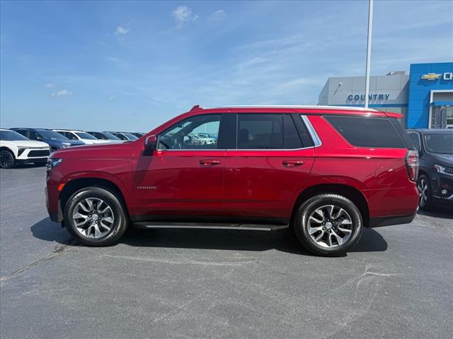 2023 Chevrolet Tahoe LT