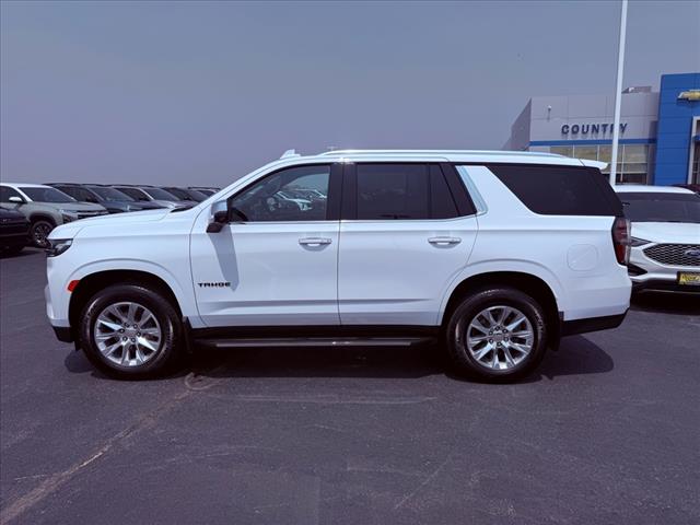 2024 Chevrolet Tahoe PREMIER