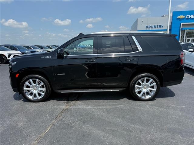 2023 Chevrolet Tahoe HIGH COUNTRY