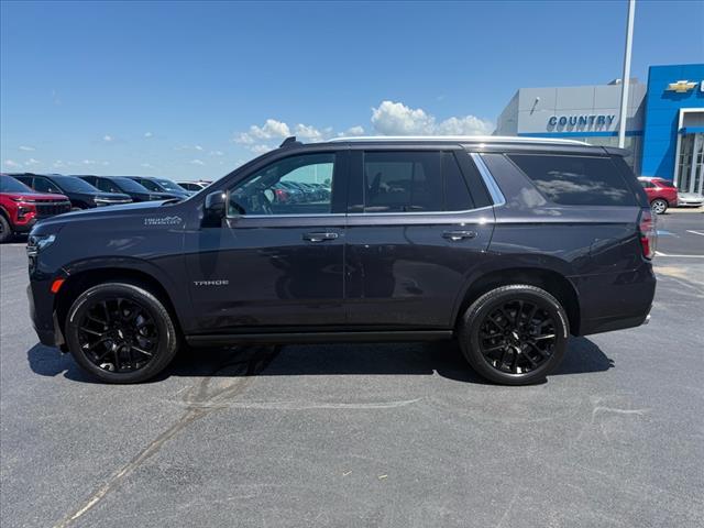 2023 Chevrolet Tahoe HIGH COUNTRY