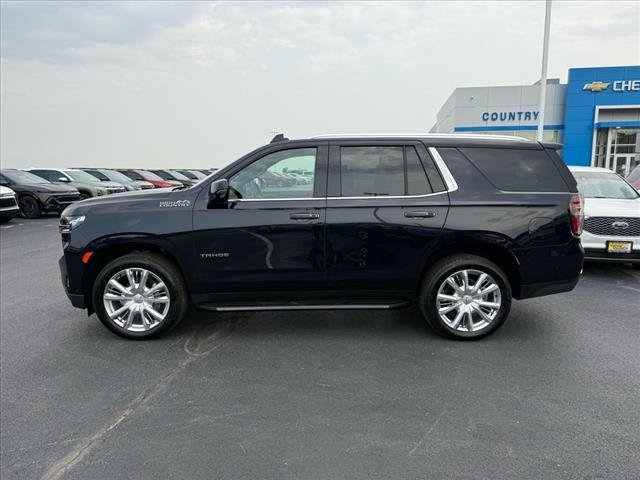 2023 Chevrolet Tahoe HIGH COUNTRY