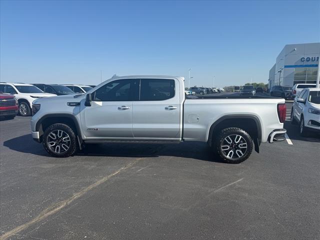 2022 GMC Sierra 1500 AT4