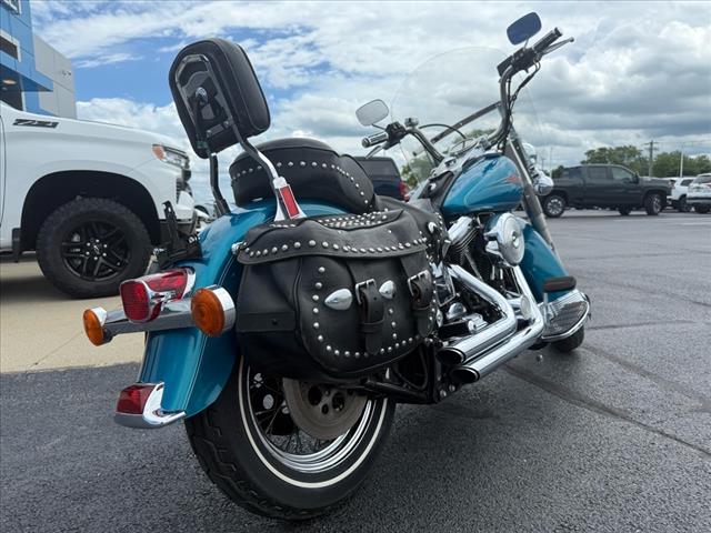 1995 Harley-Davidson Heritage Softail i