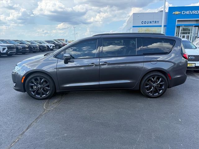2020 Chrysler Pacifica LIMITED 35TH ANNIVERSARY