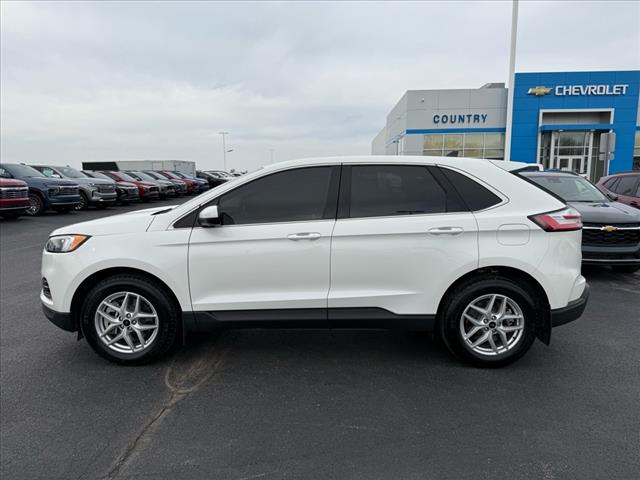 2023 Ford Edge SEL
