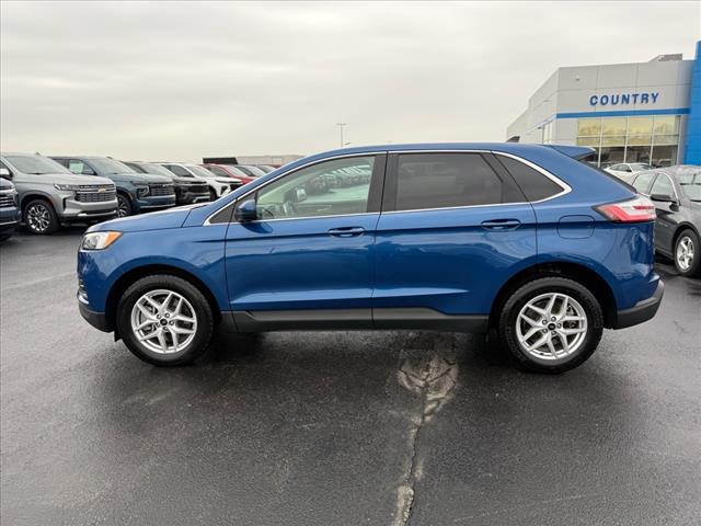 2024 Ford Edge SEL