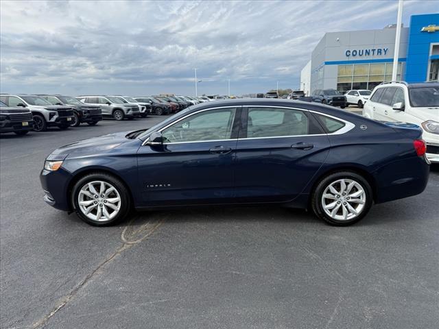 2017 Chevrolet Impala LT