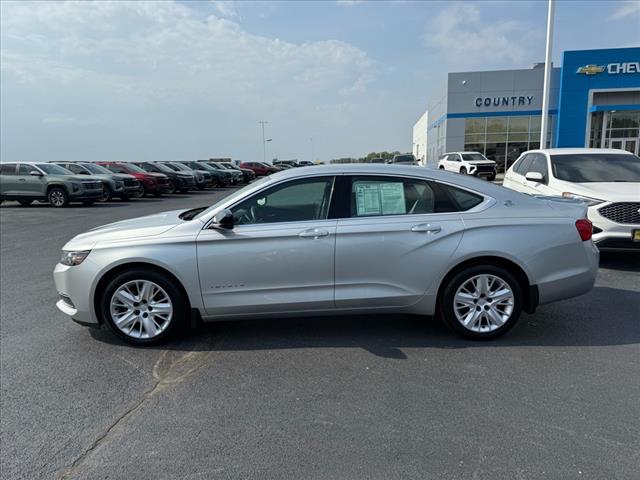 2014 Chevrolet Impala LS