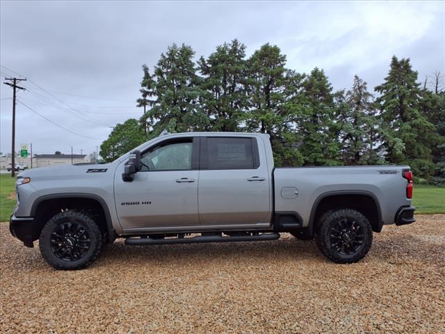 2025 Chevrolet Silverado 2500HD 2500 CREW CAB LTZ 4WD