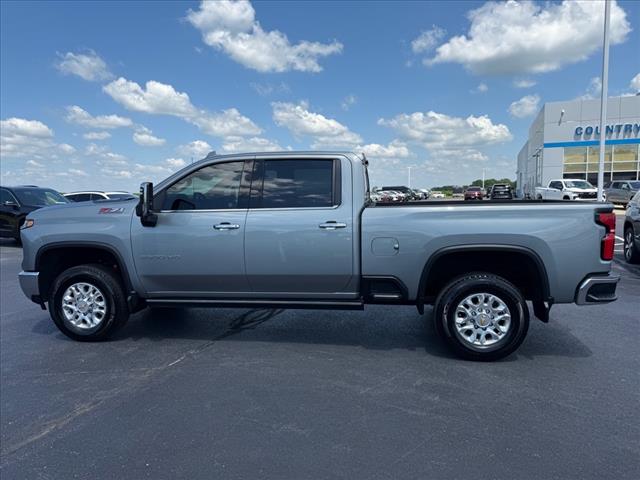 2024 Chevrolet Silverado 2500HD LTZ