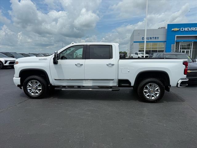 2024 Chevrolet Silverado 2500HD 4WD HIGH COUNTRY