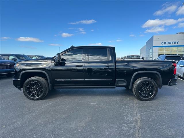 2024 Chevrolet Silverado 2500HD High Country