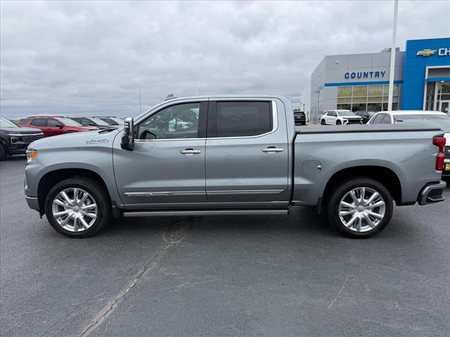 2024 Chevrolet Silverado 1500 HIGH COUNTRY