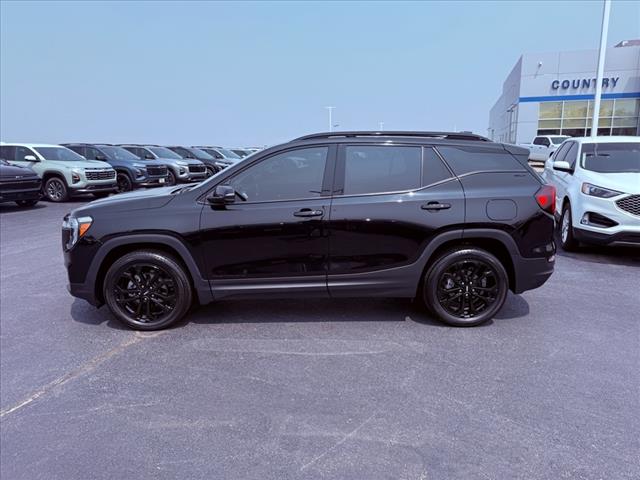 2022 GMC Terrain SLT