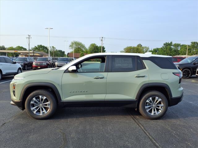 2026 Chevrolet Equinox LT AWD