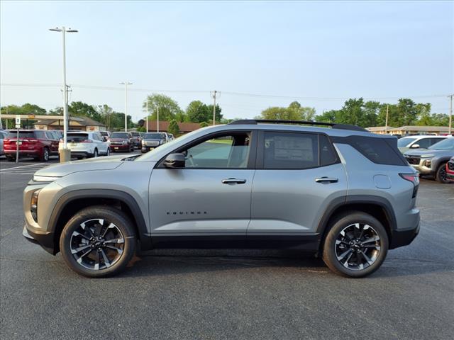 2026 Chevrolet Equinox RS AWD