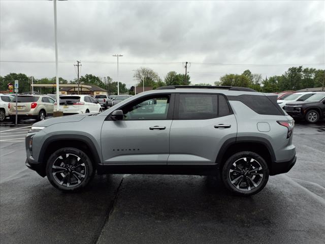 2026 Chevrolet Equinox RS AWD