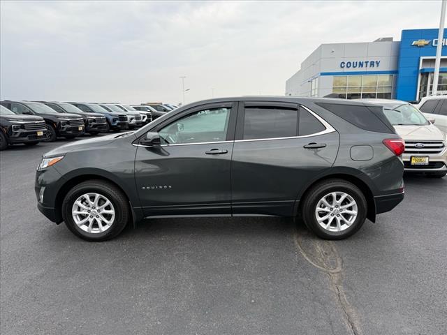 2021 Chevrolet Equinox LT