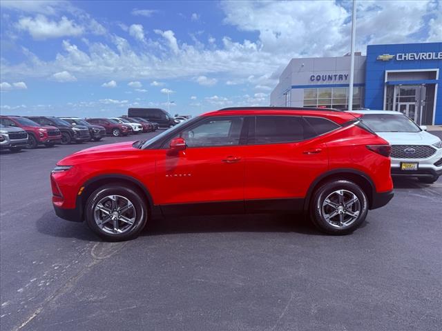 2023 Chevrolet Blazer LT