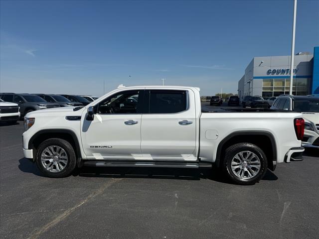 2021 GMC Sierra 1500 DENALI