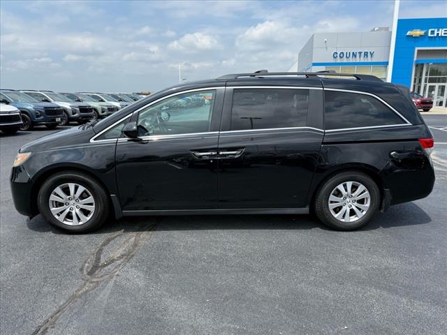 2015 Honda Odyssey EX-L