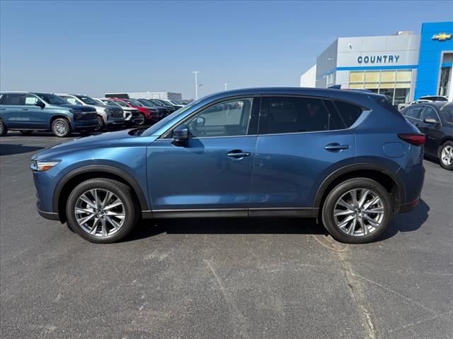 2021 Mazda CX-5 GRAND TOURING