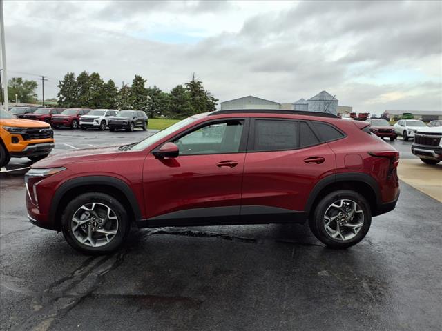 2025 Chevrolet Trax 1LT