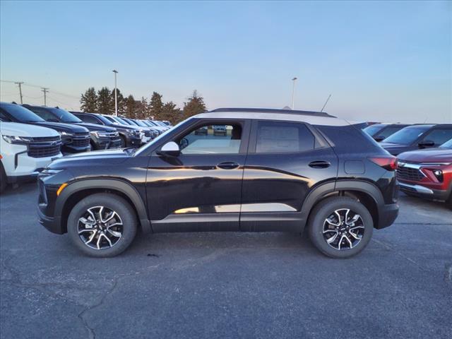 2025 Chevrolet Trailblazer FWD ACTIV