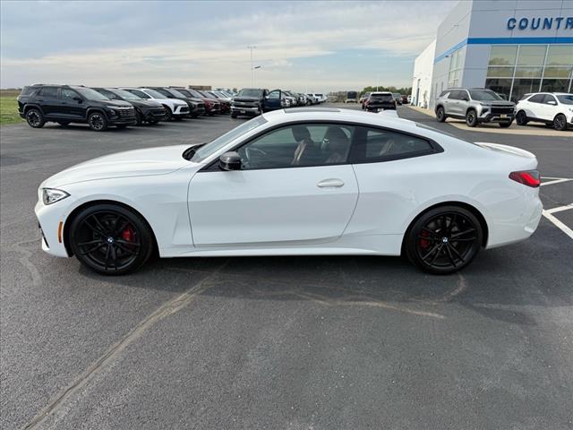 2021 BMW 4 Series M440I XDRIVE