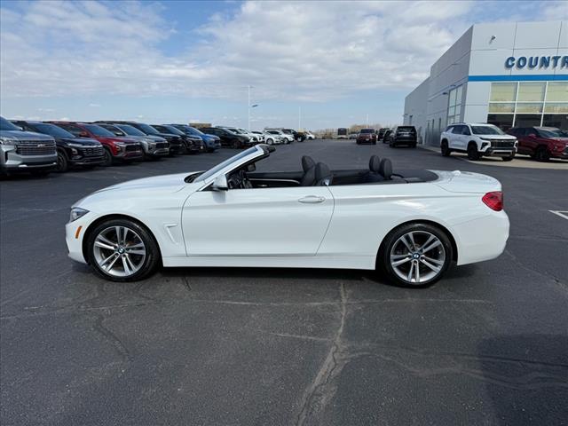 2018 BMW 4 Series 430i