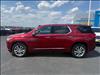 2021 Chevrolet Traverse High Country