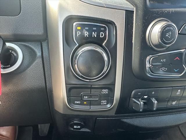 2015 RAM 1500 Outdoorsman