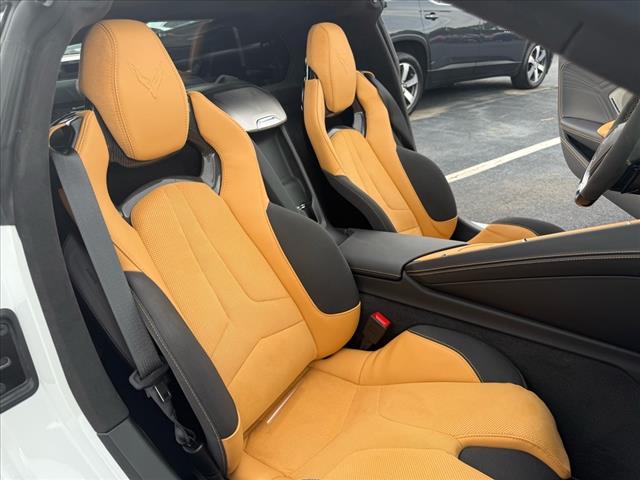2024 Chevrolet Corvette Z06 COUPE 3LZ