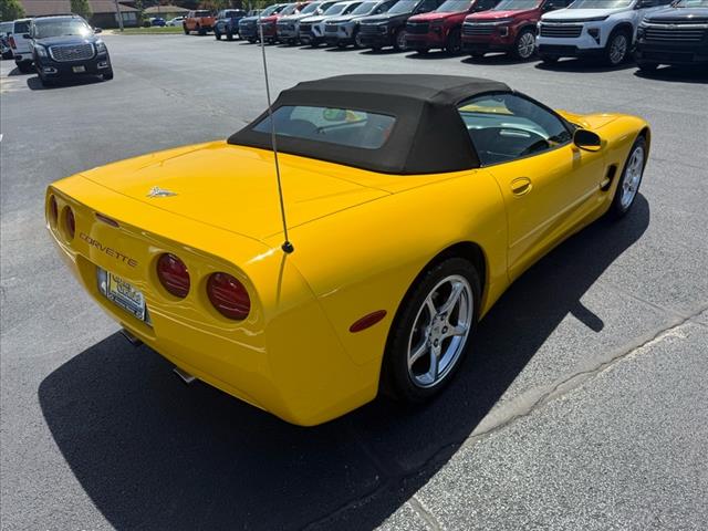 2003 Chevrolet Corvette BASE