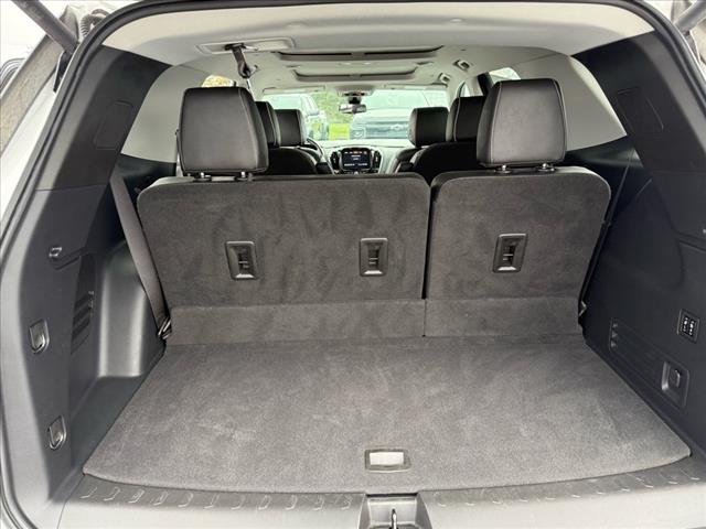 2021 Chevrolet Traverse High Country