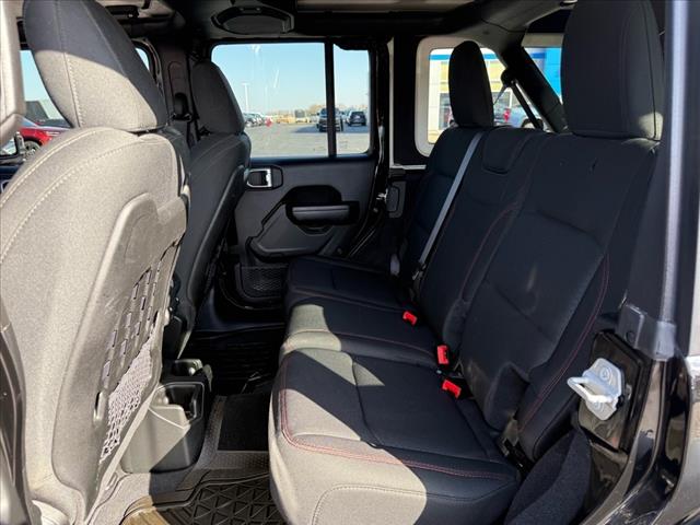 2021 Jeep Wrangler Unlimited UNLIMITED RUBICON