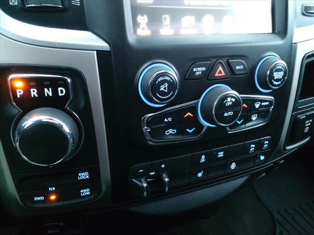 2015 RAM 1500 Outdoorsman