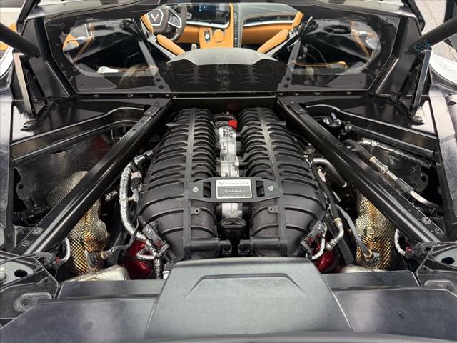 2024 Chevrolet Corvette Z06 COUPE 3LZ