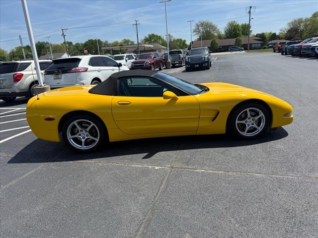 2003 Chevrolet Corvette BASE
