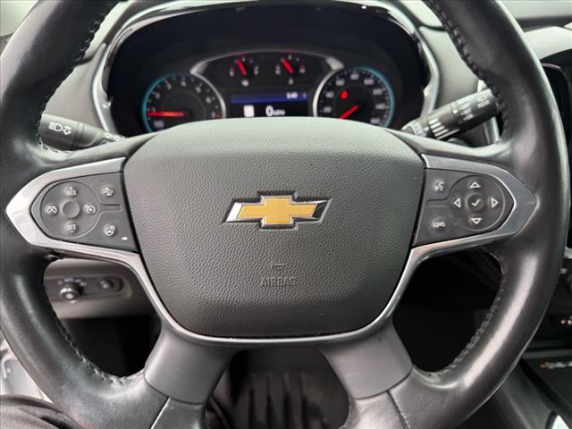 2021 Chevrolet Traverse High Country