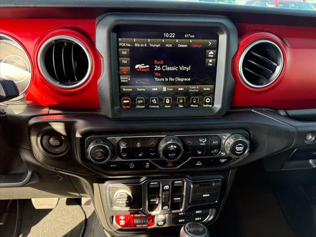 2021 Jeep Wrangler Unlimited UNLIMITED RUBICON