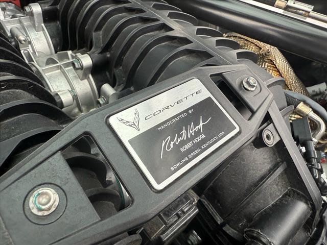 2024 Chevrolet Corvette Z06 COUPE 3LZ