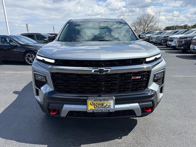 2025 Chevrolet Traverse Z71