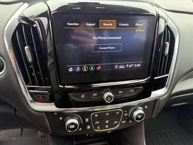 2021 Chevrolet Traverse High Country