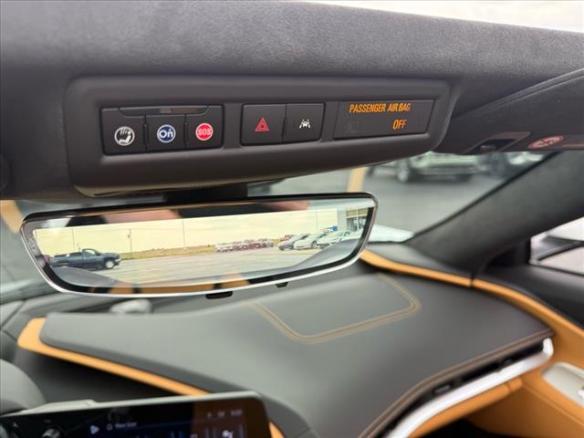 2024 Chevrolet Corvette Z06 COUPE 3LZ