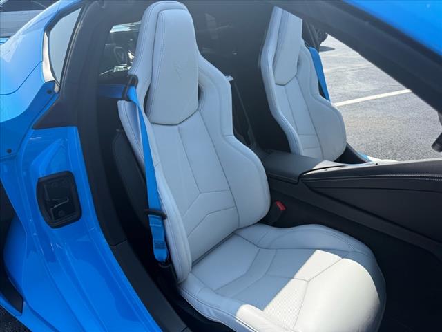 2024 Chevrolet Corvette 1LZ