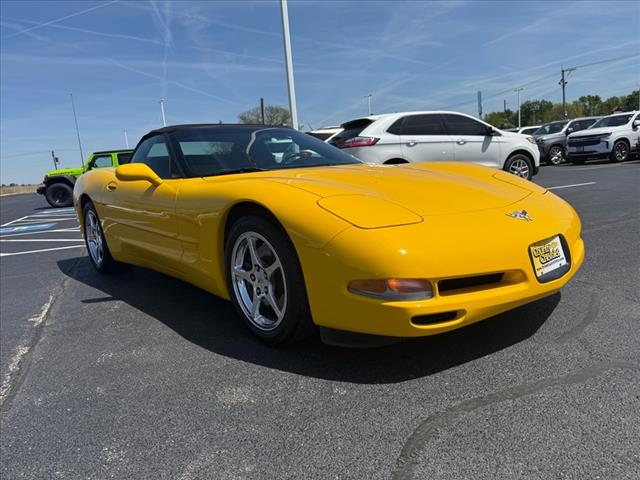 2003 Chevrolet Corvette BASE
