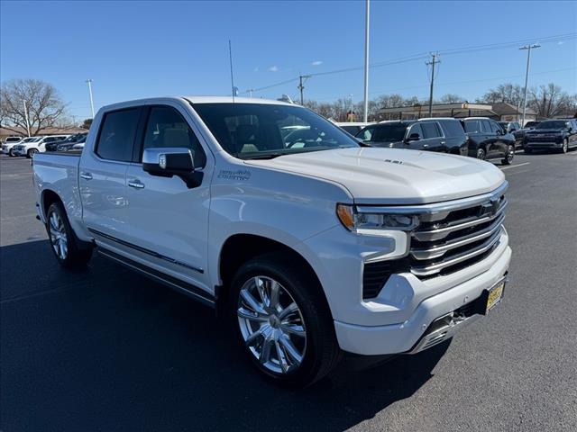 2023 Chevrolet Silverado 1500 HIGH COUNTRY