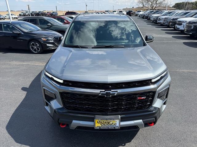 2025 Chevrolet Traverse Z71