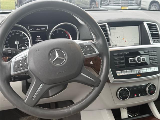 2013 Mercedes-Benz GL-Class GL 550 4MATIC